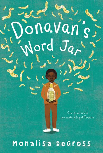 Donavan's Word Jar - Ingram