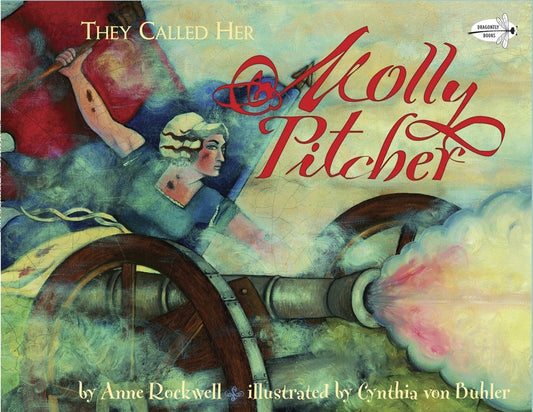 They Called Her Molly Pitcher - Ingram