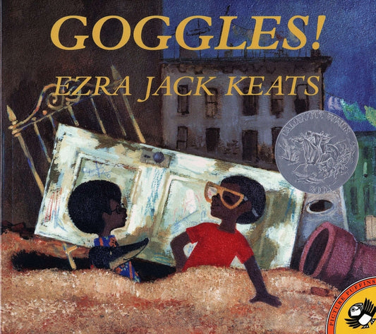 Goggles! - Ingram