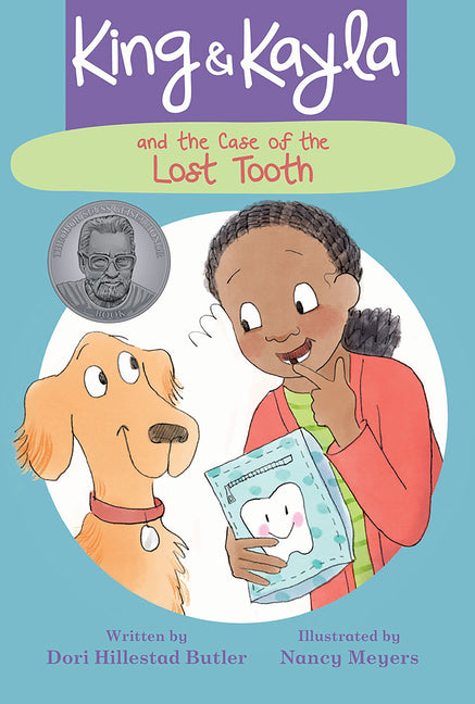 King & Kayla and the Case of the Lost Tooth - Ingram