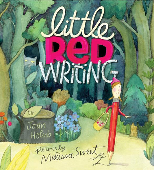 Little Red Writing - Ingram