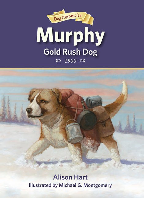 Murphy, Gold Rush Dog - Ingram