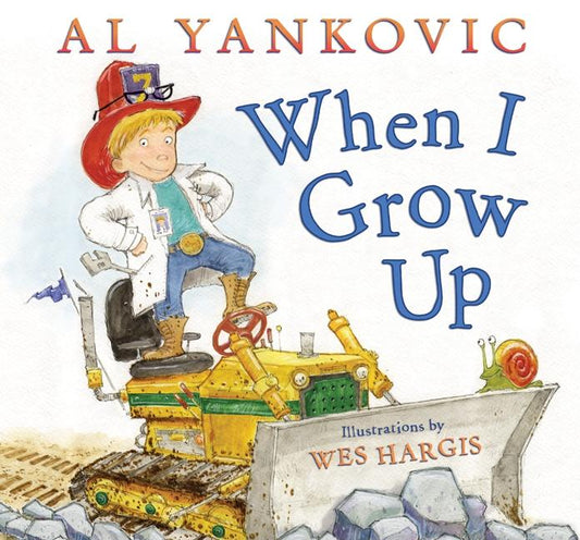 When I Grow Up - Ingram