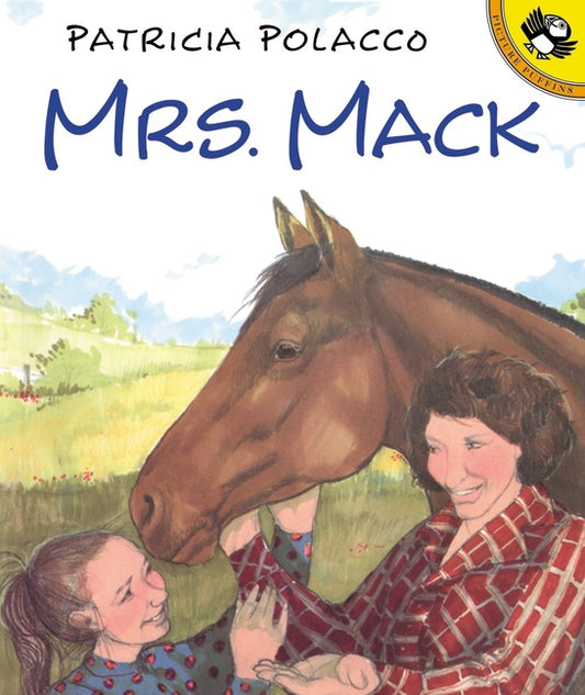 Mrs. Mack - Ingram
