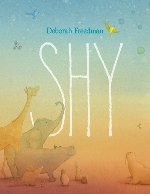 Shy - Ingram