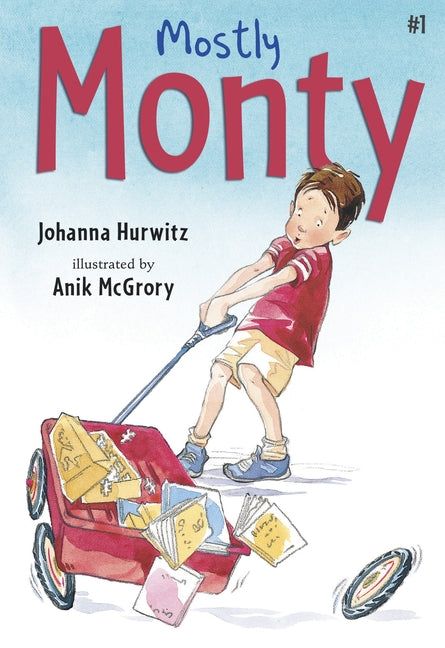 Mostly Monty: First Grader - Ingram