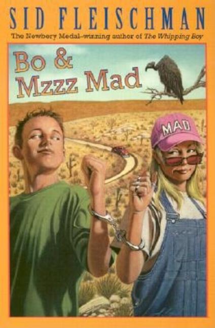Bo & Mzzz Mad - Ingram