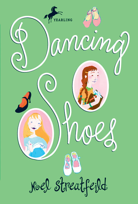 Dancing Shoes - Ingram