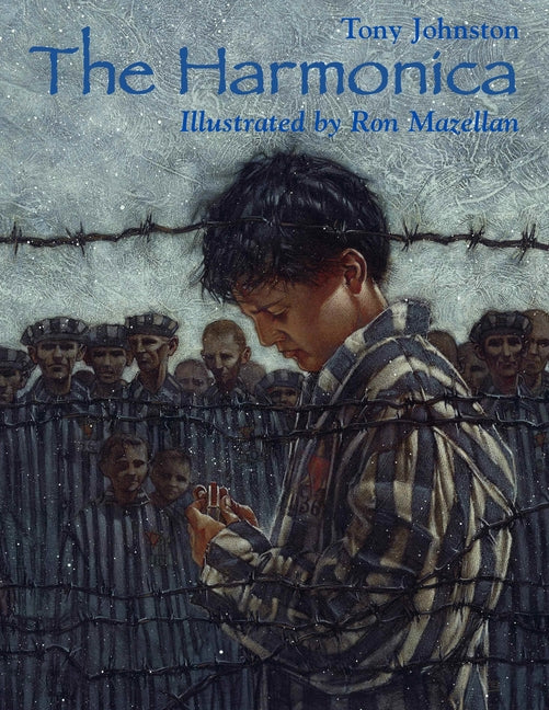 Harmonica - Ingram