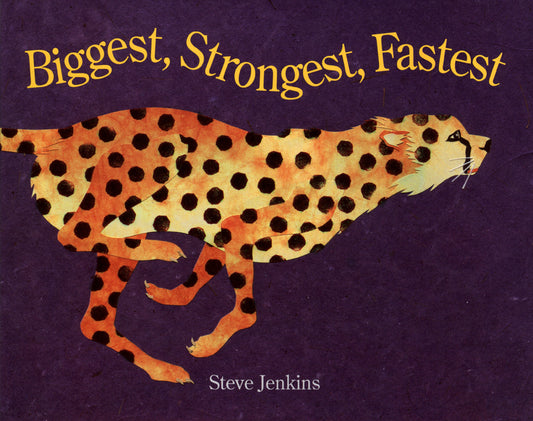 Biggest, Strongest, Fastest - Ingram