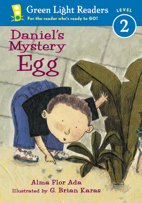 Daniel's Mystery Egg (1-Simul) - Ingram