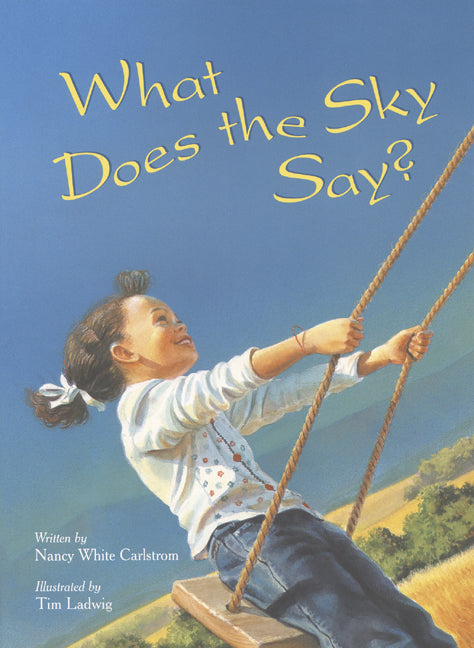 What Does the Sky Say? - Ingram