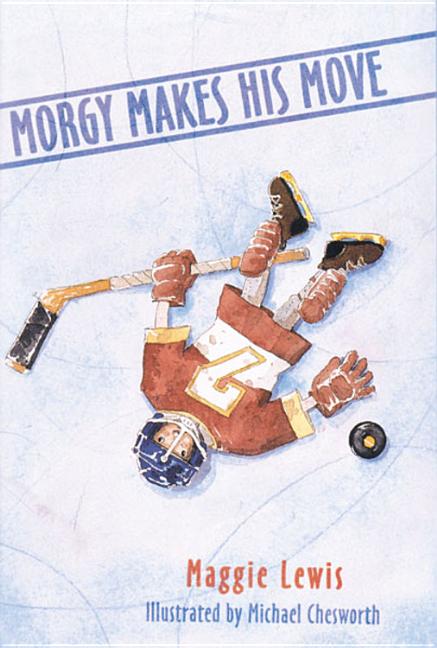Morgy Makes His Move - Ingram