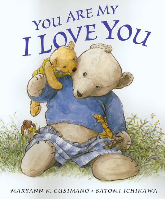 You Are My I Love You - Ingram