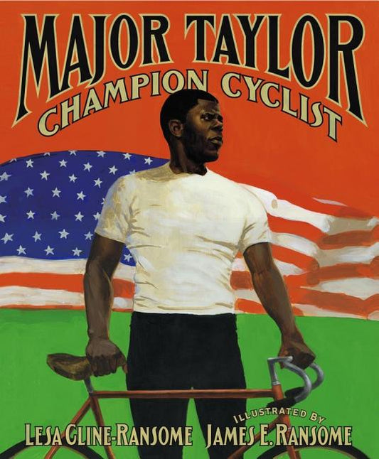 Major Taylor, Champion Cyclist - Ingram