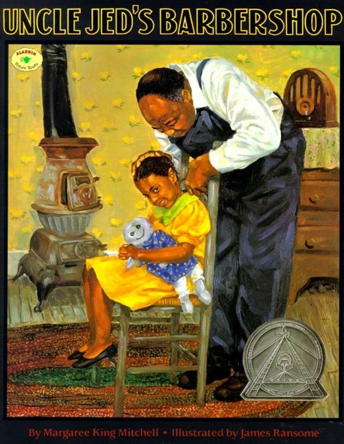 Uncle Jed's Barbershop (Reprint) - Ingram