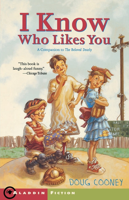 I Know Who Likes You - Ingram