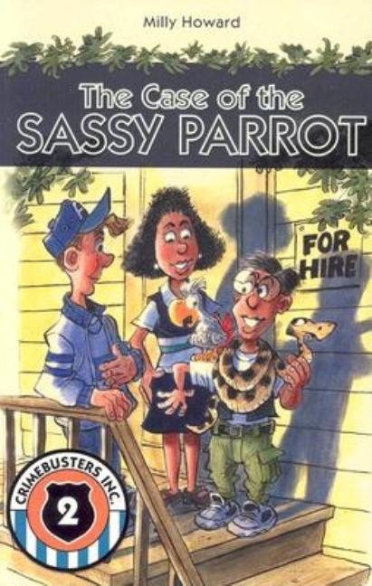 Case of the Sassy Parrot - Ingram