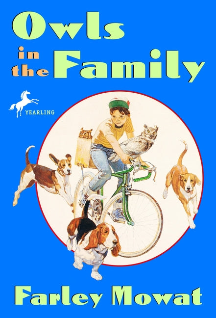 Owls in the Family - Ingram
