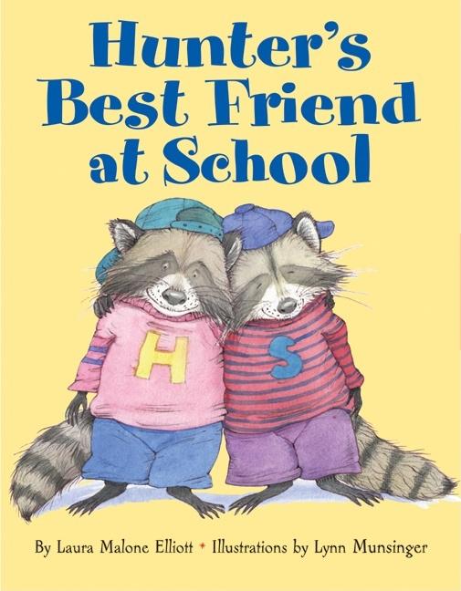 Hunter's Best Friend at School - Ingram