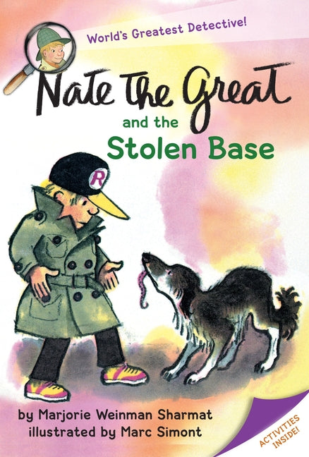 Nate the Great and the Stolen Base - Ingram