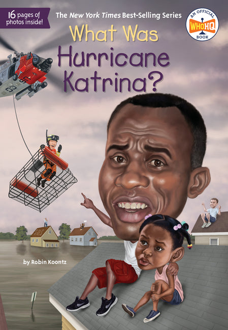 What Was Hurricane Katrina? - Ingram