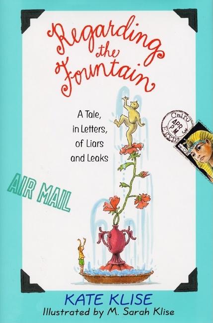 Regarding the Fountain - Ingram