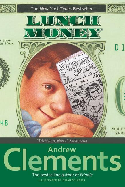 Lunch Money (Reprint) - Ingram