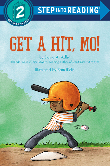 Get a Hit, Mo! - Ingram