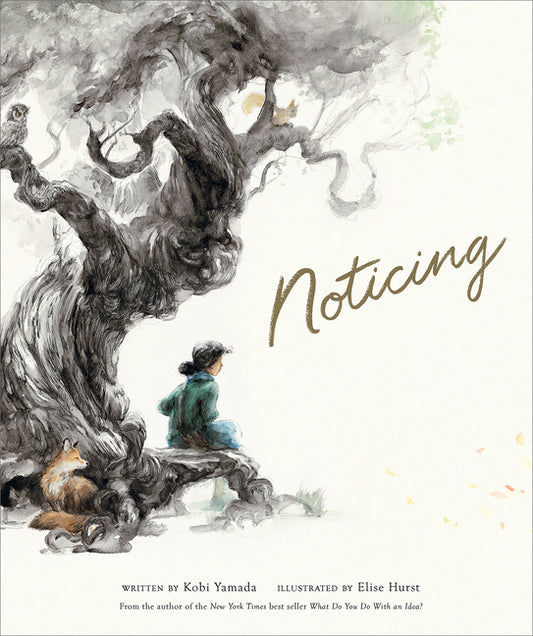 Noticing - Ingram