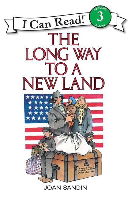 Long Way to a New Land - Ingram
