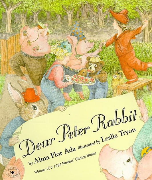 Dear Peter Rabbit - Ingram