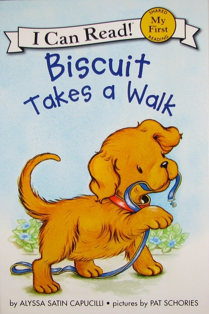Biscuit Takes a Walk - Ingram