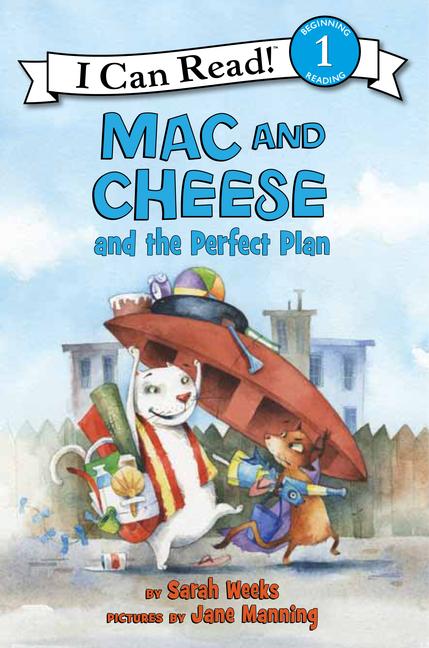 Mac and Cheese and the Perfect Plan - Ingram