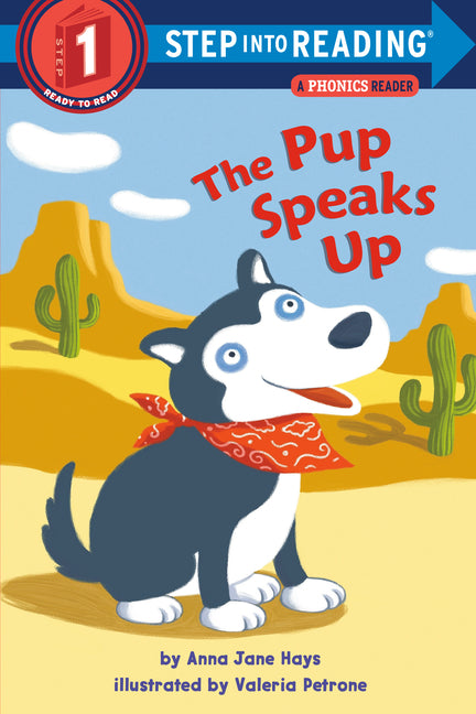 Pup Speaks Up - Ingram