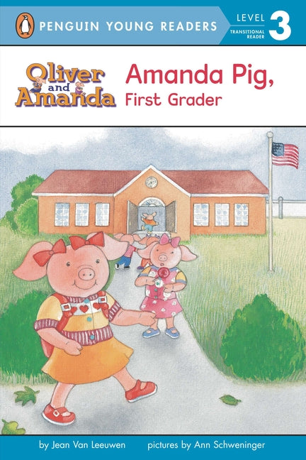 Amanda Pig, First Grader - Ingram