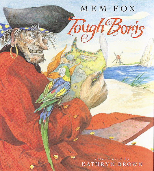 Tough Boris - Ingram