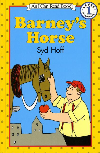 Barney's Horse - Ingram