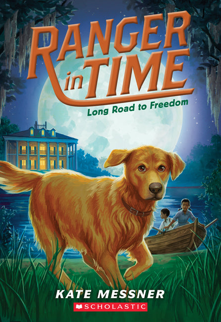 Long Road to Freedom (Ranger in Time #3): Volume 3 - Ingram