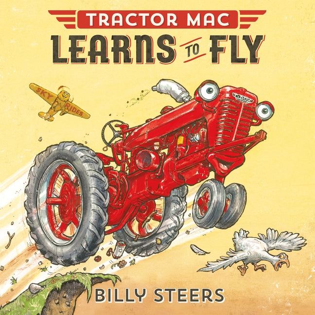 Tractor Mac Learns to Fly - Ingram