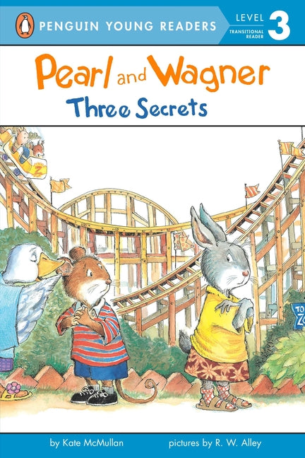 Pearl and Wagner: Three Secrets - Ingram