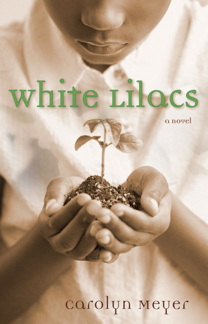 White Lilacs - Ingram