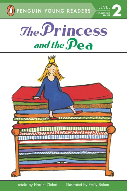 Princess and the Pea - Ingram