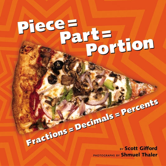 Piece = Part = Portion - Ingram