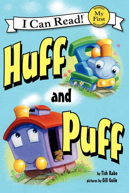 Huff and Puff - Ingram