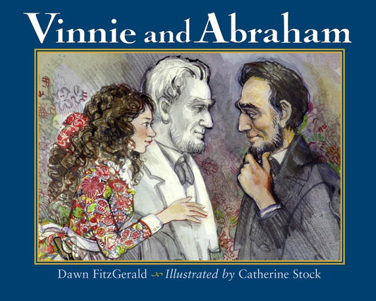 Vinnie and Abraham - Ingram