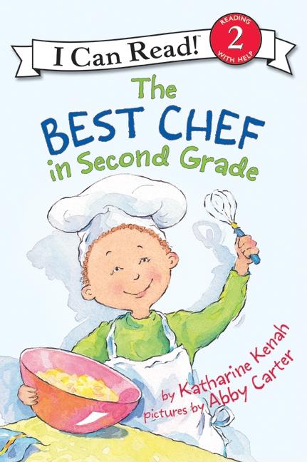 Best Chef in Second Grade - Ingram