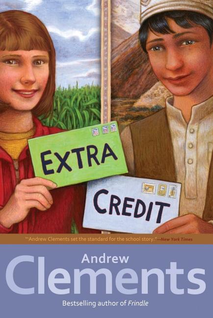 Extra Credit (Reprint) - Ingram