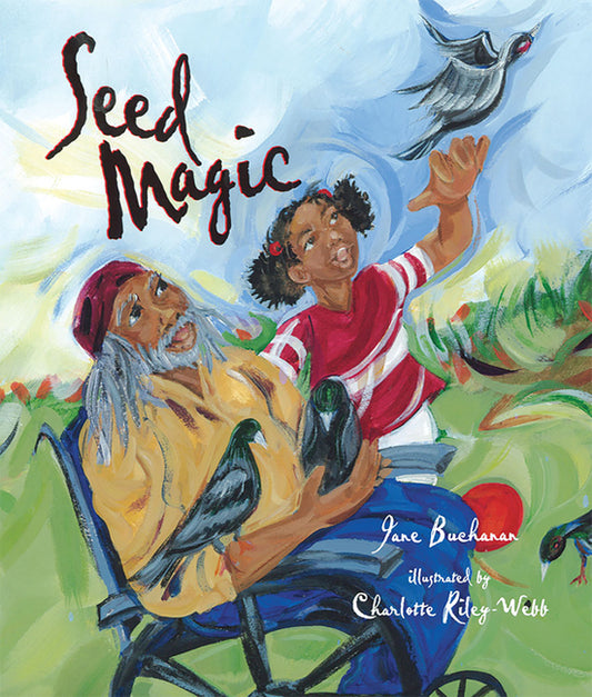 Seed Magic - Ingram
