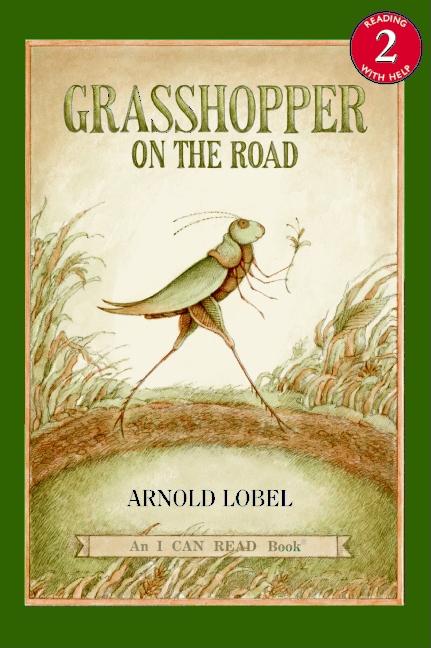 Grasshopper on the Road - Ingram